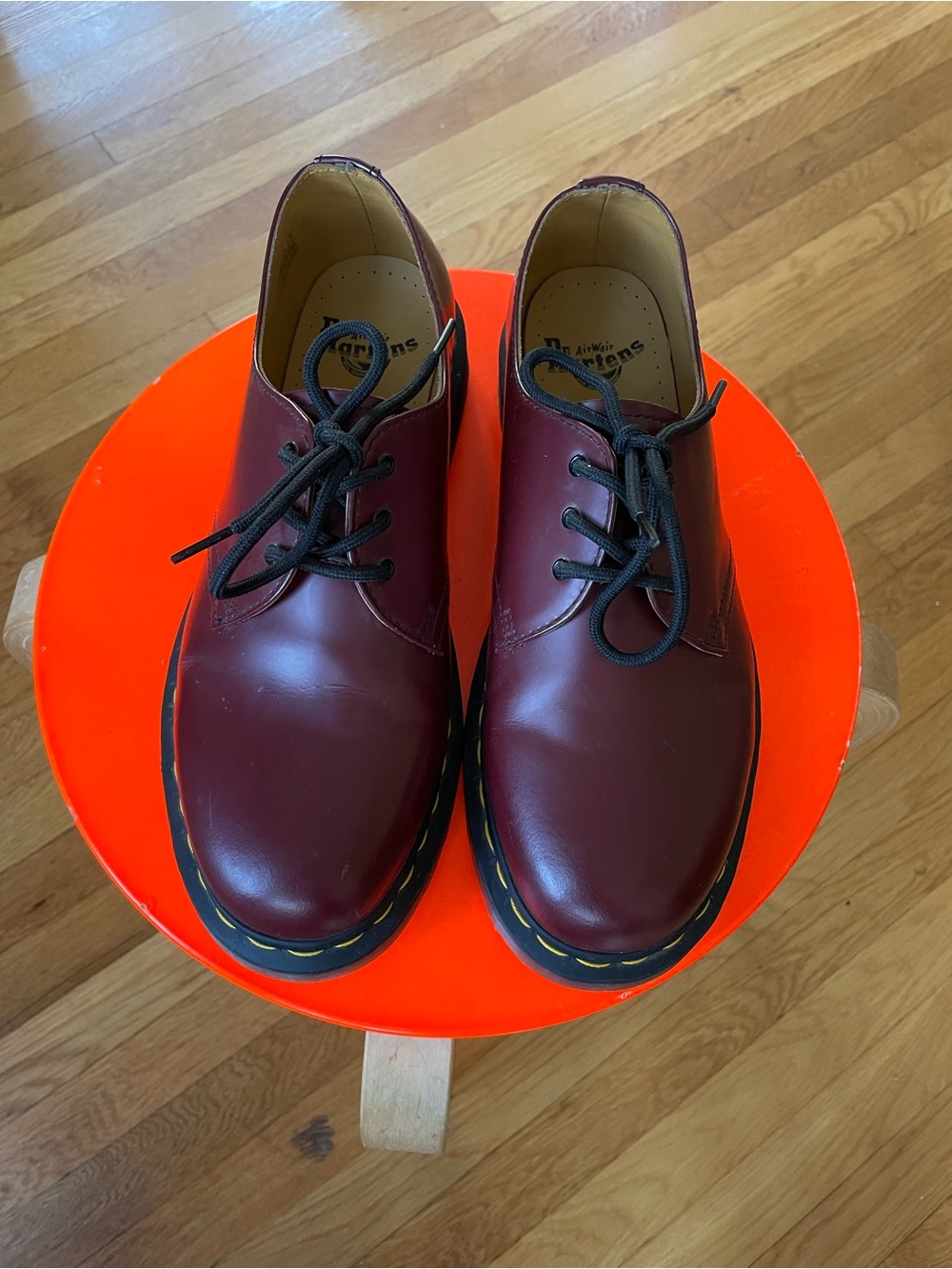 Dr. Martens Oxfords